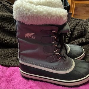 Sorel waterproof women’s winter boots